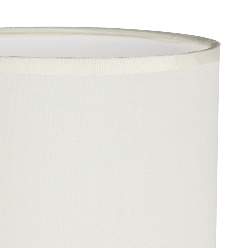 Brilagi - Cúpula para candeeiro de mesa TABLON E27 Ø 14 cm creme