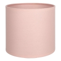 Brilagi - Cúpula universal BOBO E27 Ø 15 cm rosa