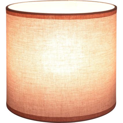 Brilagi - Cúpula universal BOBO E27 Ø 15 cm rosa