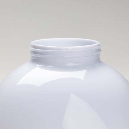 Brilagi - Cúpula universal de reposição HARBOR para soquete E27, diâmetro 20 cm, branca