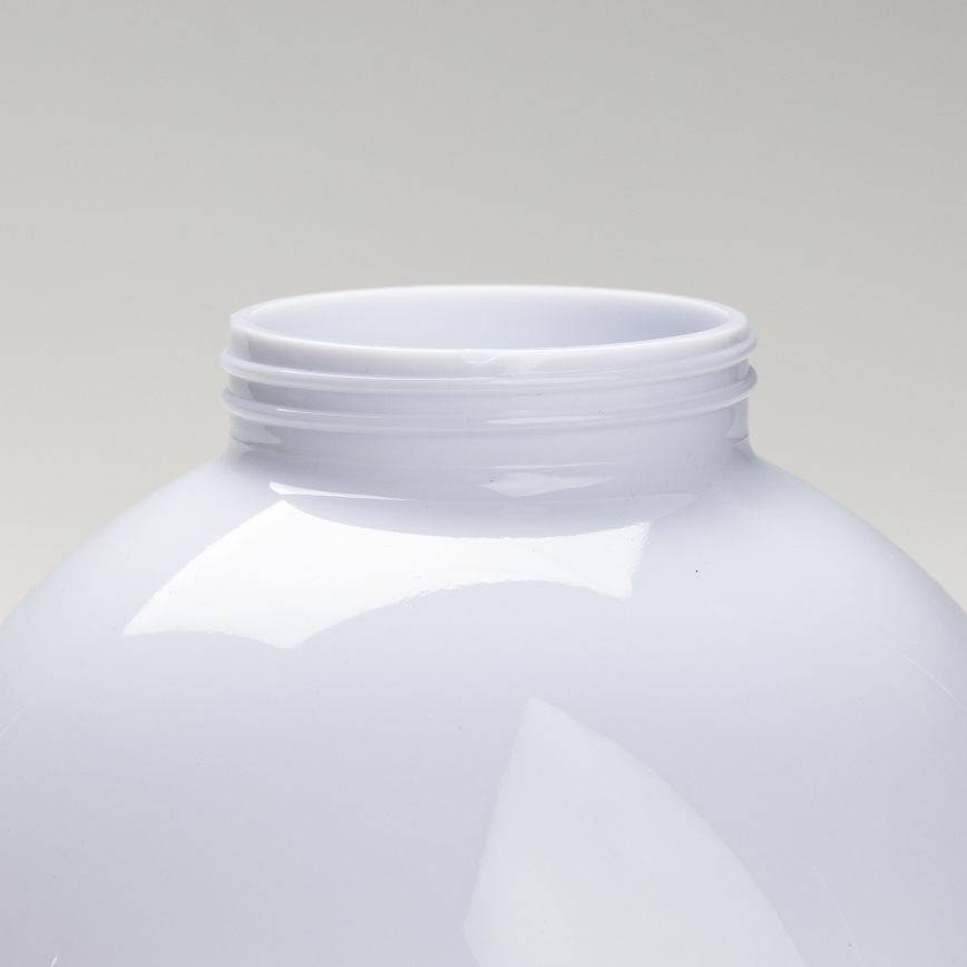 Brilagi - Cúpula universal de reposição HARBOR para soquete E27, diâmetro 20 cm, branca