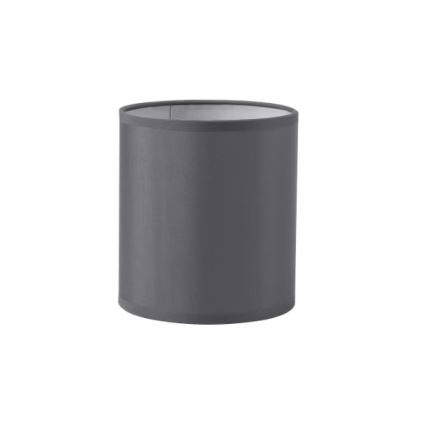 Brilagi - Cúpula universal NUBILA E27 15,5 x 14 cm, cinzento claro