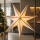 Brilagi - Decoração de Natal LED/2xAA 70 cm estrela