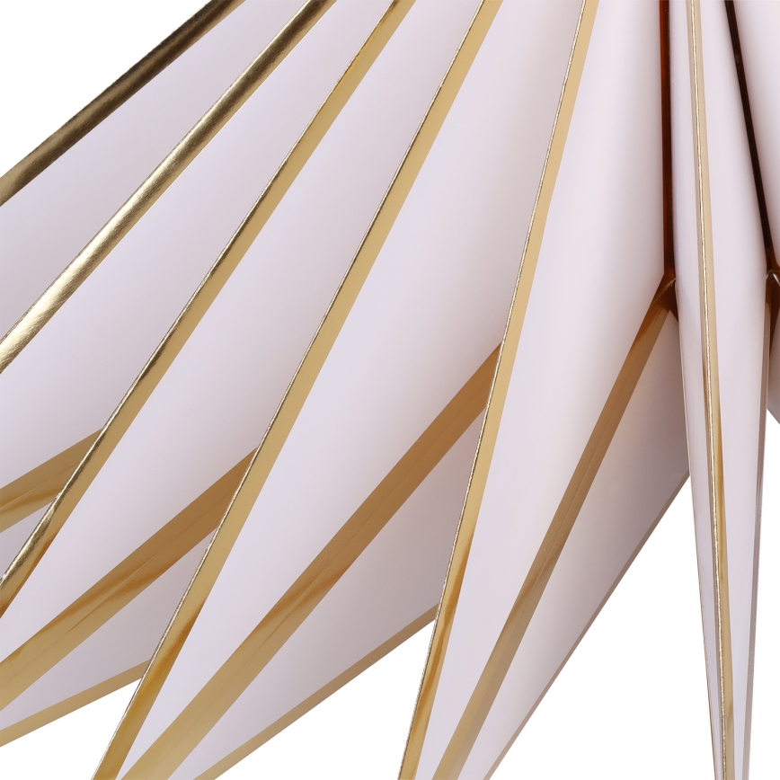 Brilagi - Decoração de Natal LED/2xAA 70 cm estrela