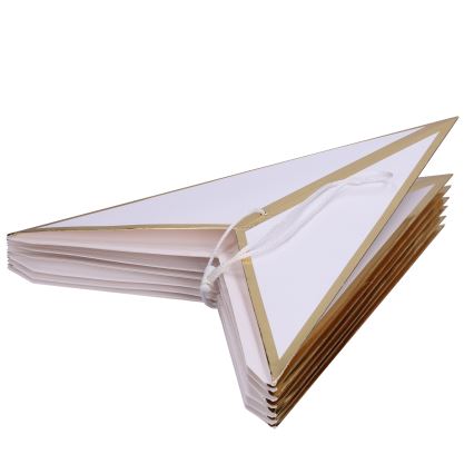 Brilagi - Decoração de Natal LED/2xAA 70 cm estrela