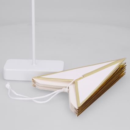 Brilagi - Decoração de Natal LED/3xAA 66x40 cm estrela