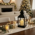 BRILAGI - Decoração de Natal LED/3xAAA lanterna