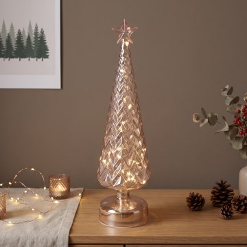 BRILAGI - Decoração de Natal LED, árvore (3xAA)