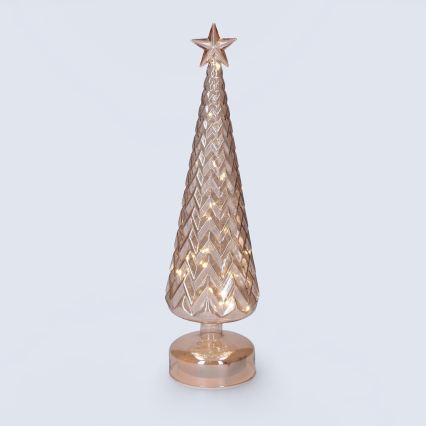 BRILAGI - Decoração de Natal LED, árvore (3xAA)