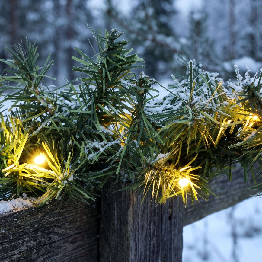 BRILAGI - Decoração de Natal LED para exterior GIRLANDA 160xLED/230V 1000 cm IP44
