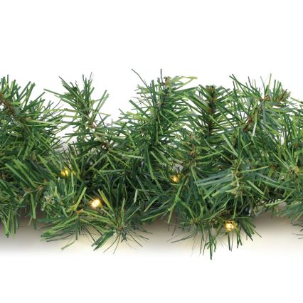 Brilagi - Decoração de Natal LED para exterior GUIRLANDA 80xLED/230V 500 cm IP44