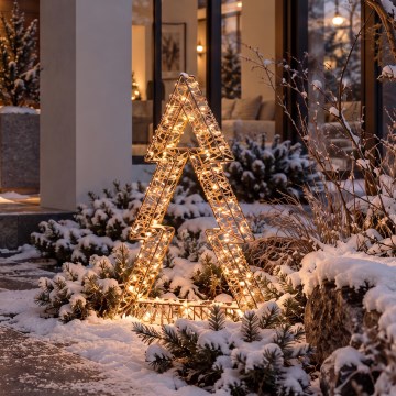 BRILAGI - Decoração de Natal LED para exterior LED/3,3W/230V IP44 árvore