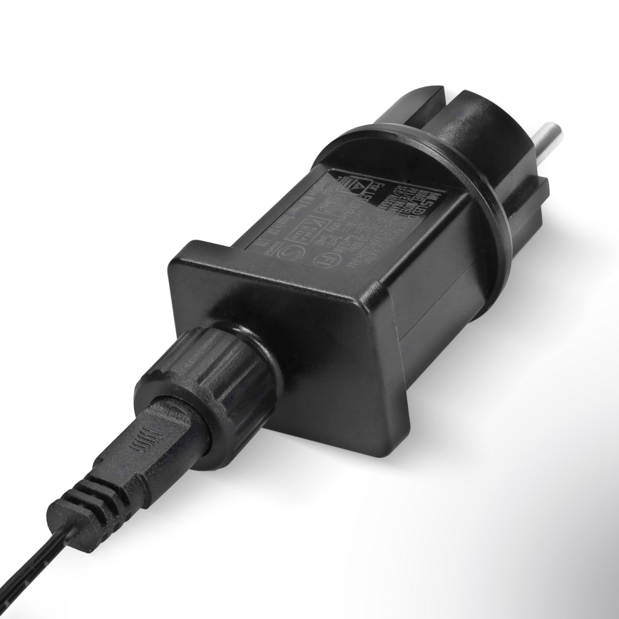 Brilagi - Decoração de Natal LED para exterior LED/3,6W/230V IP44 44x30 cm estrela