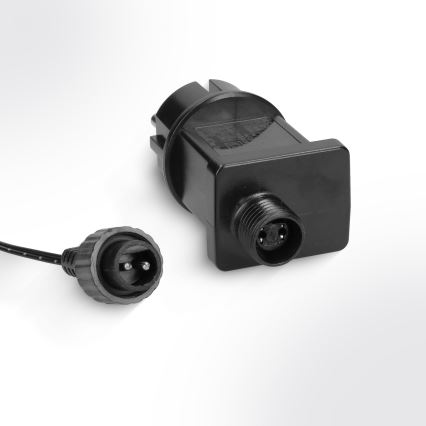 Brilagi - Decoração de Natal LED para exterior LED/3,6W/230V IP44 44x30 cm estrela