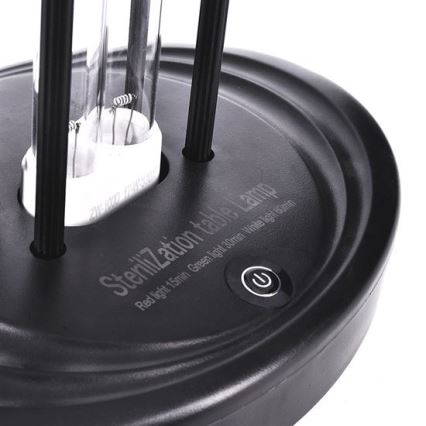 Brilagi - Desinfetante germicida sem ozono candeeiro UVC/100W/230V + comando