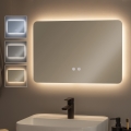 BRILAGI - Espelho aquecido para casa de banho DIANA LED/13W/230V 40x60 cm IP44 IRC 90 dimerizável + CCT