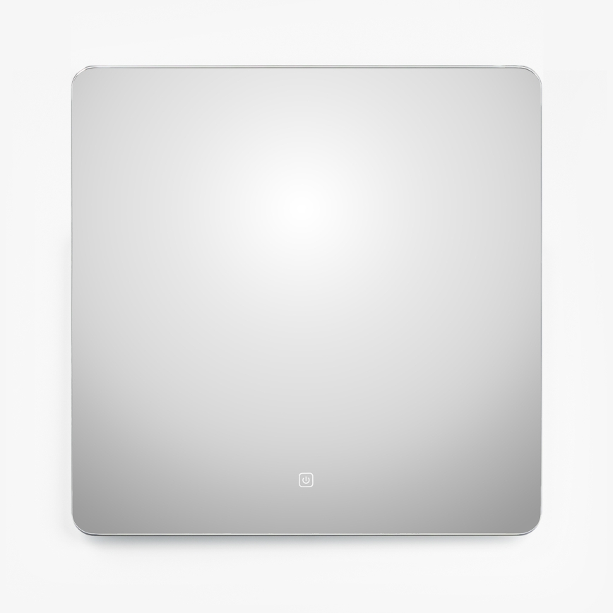 Brilagi - Espelho de casa de banho COMO LED/24W/230V 60x60 cm IP44 IRC 90 dimerizável + CCT