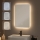 Brilagi - Espelho de casa de banho aquecido com LED DIANA LED/13W/230V 60x40 cm IP44 CRI 90 dimerizável + CCT