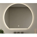 BRILAGI - Espelho de casa de banho LED ARCO LED/18W/230V 60x50 cm IP44 CRI 90 dimerizável + CCT