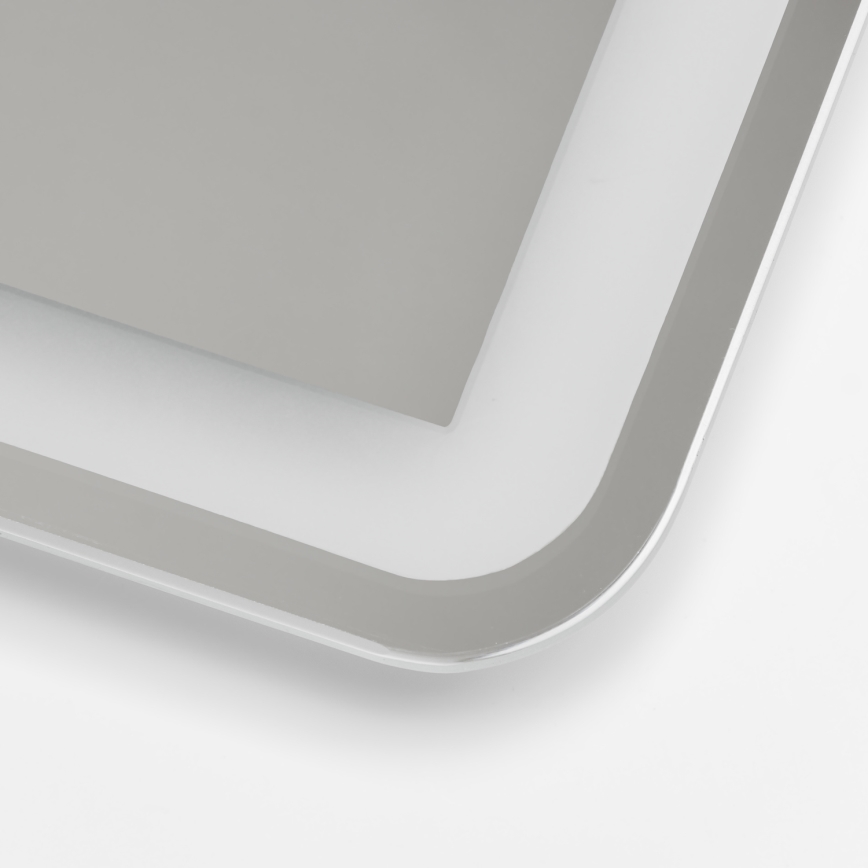 Brilagi - Espelho de casa de banho LED aquecido BELLA LED/12W/230V 40x60 cm IP44 CRI 90 dimerizável + CCT