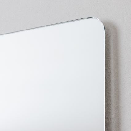 Brilagi - Espelho LED para casa de banho COMO LED/30W/230V 60x90 cm IP44 CRI 90 regulável + CCT