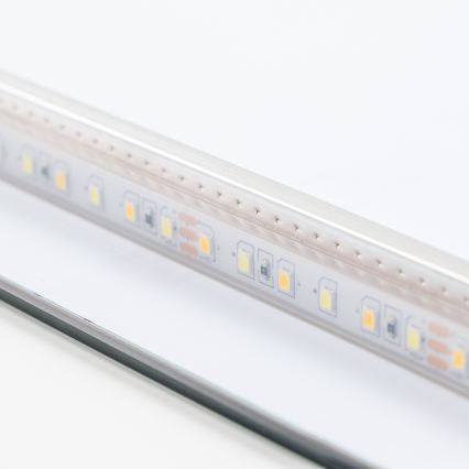 Brilagi - Espelho LED para casa de banho COMO LED/30W/230V 60x90 cm IP44 CRI 90 regulável + CCT