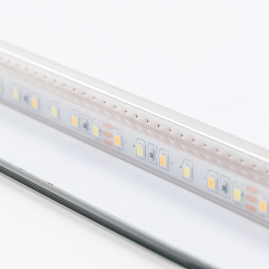 Brilagi - Espelho LED para casa de banho COMO LED/30W/230V 60x90 cm IP44 CRI 90 regulável + CCT