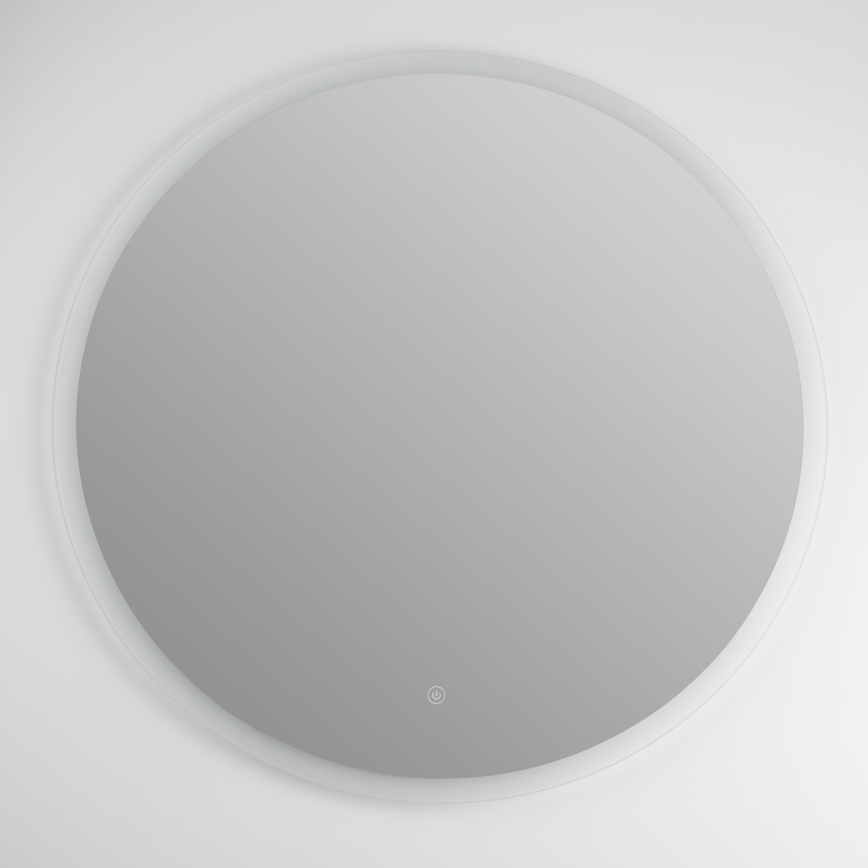 Brilagi - Espelho LED para casa de banho CUNEO LED/25W/230V Ø 80 cm IP44 CRI 90 dimmerizável + CCT