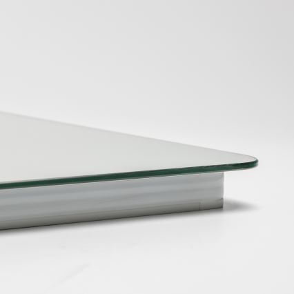 Brilagi - Espelho LED aquecido para casa de banho DIANA LED/20W/230V 60x90 cm IP44 CRI 90 dimerizável + CCT