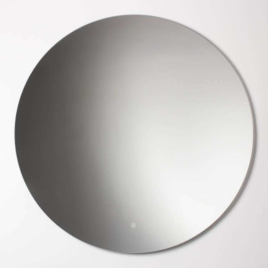 Brilagi - Espelho de casa de banho LED LUNA LED/26W/230V Ø 80 cm IP44 IRC 90 dimerizável + CCT