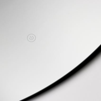 Brilagi - Espelho de casa de banho LUNA LED/32W/230V Ø 100 cm IP44 CRI 90 dimmável +CCT