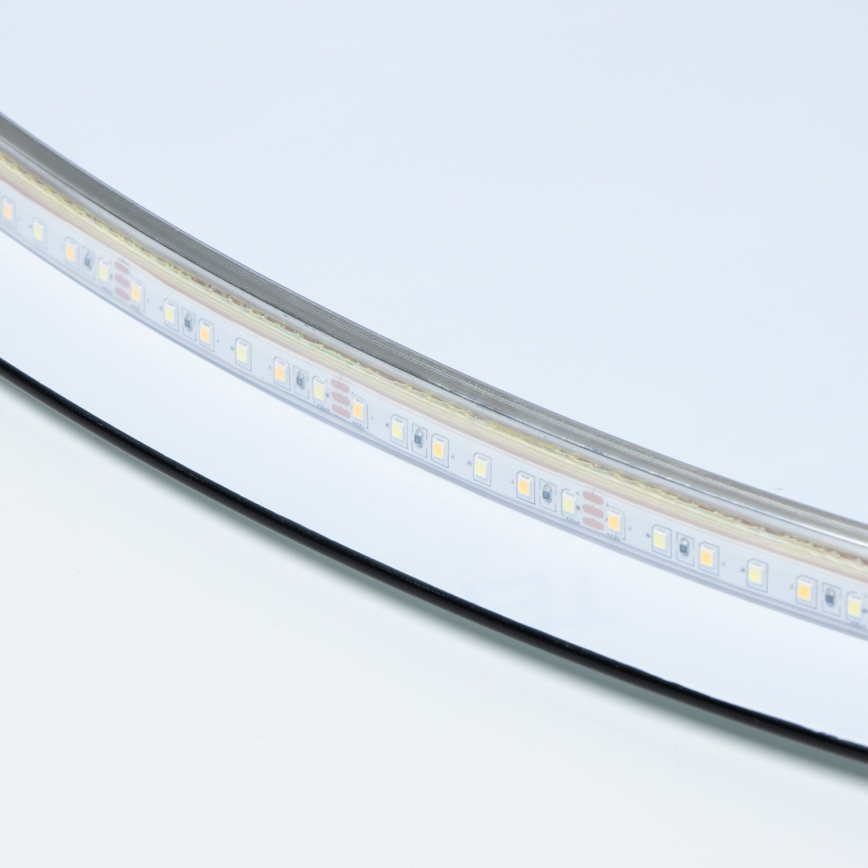 Brilagi - Espelho de casa de banho LUNA LED/32W/230V Ø 100 cm IP44 CRI 90 dimmável +CCT