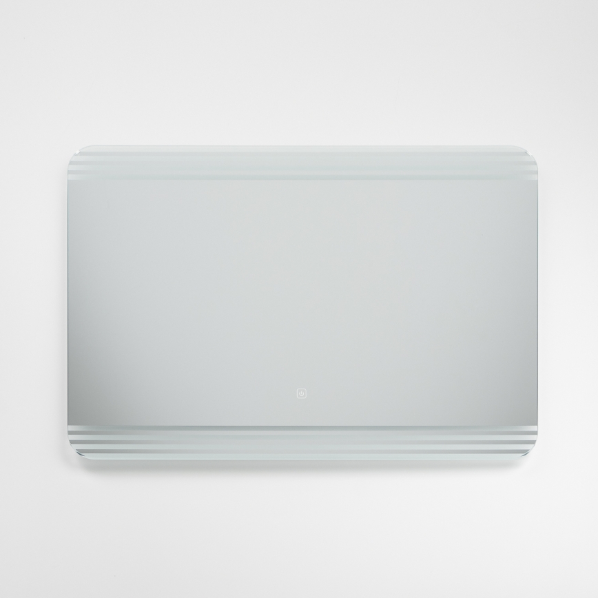 Brilagi - Espelho LED para casa de banho MELZO LED/30W/230V 60x90 cm IP44 IRC 90 dimerizável + CCT