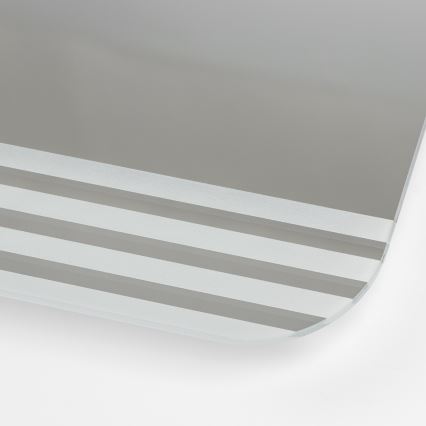 Brilagi - Espelho LED para casa de banho MELZO LED/30W/230V 60x90 cm IP44 IRC 90 dimerizável + CCT