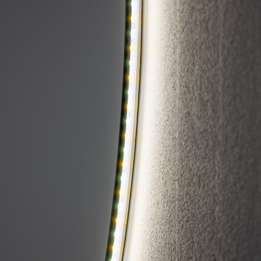 BRILAGI - Espelho de casa de banho LED MEZZO LED/25W/230V 100x80 cm IP44 CRI 90 dimerizável + CCT
