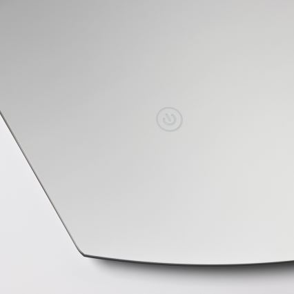 BRILAGI - Espelho de casa de banho LED MEZZO LED/25W/230V 100x80 cm IP44 CRI 90 dimerizável + CCT