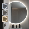 BRILAGI - Espelho de casa de banho LED MEZZO LED/25W/230V 100x80 cm IP44 IRC 90 dimerizável + CCT