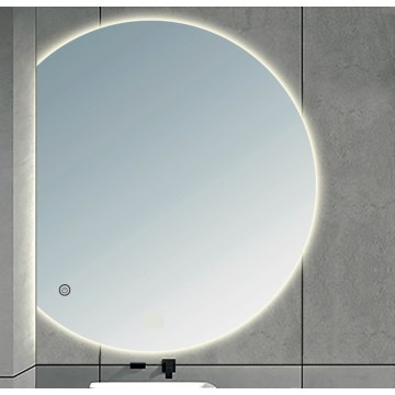 BRILAGI - Espelho de casa de banho LED MEZZO LED/31W/230V 100x90 cm IP44 CRI 90 dimerizável + CCT