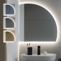 BRILAGI - Espelho de casa de banho LED QUARTIERE LED/18W/230V 50x55 cm IP44 CRI 90 dimerizável + CCT