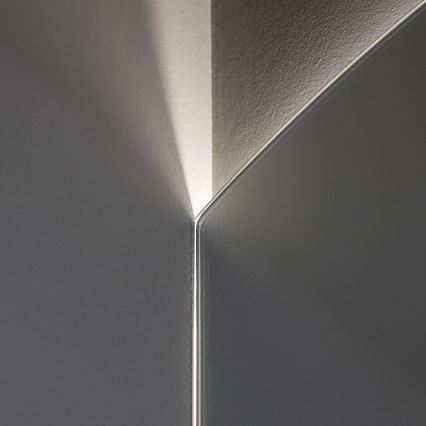 Brilagi - Espelho de casa de banho LED QUARTIERE LED/25W/230V 70x75 cm IP44 CRI 90 regulável + CCT
