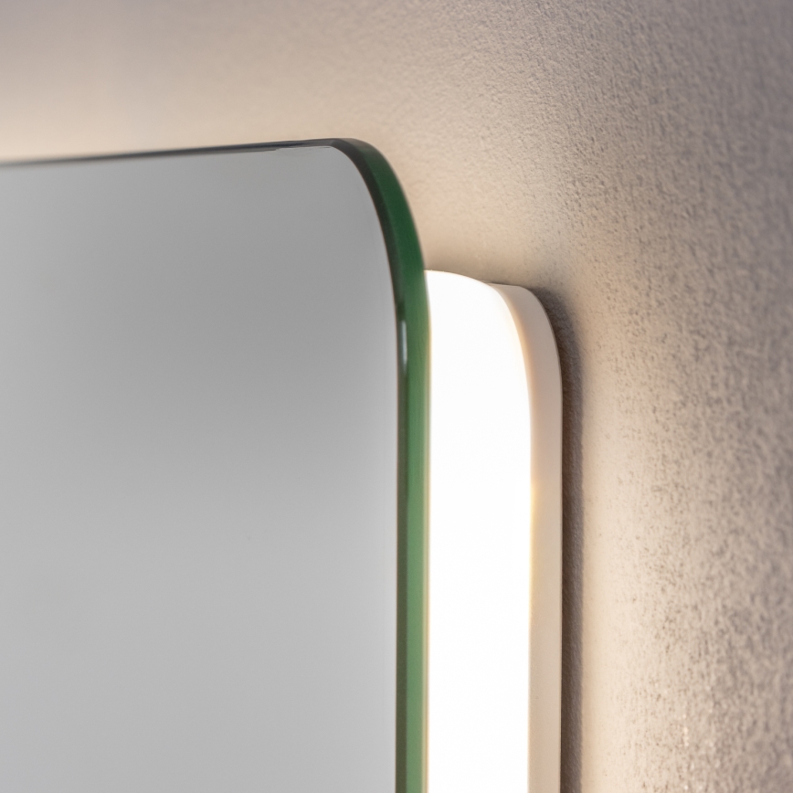 Brilagi - Espelho aquecido para casa de banho DIANA LED/13W/230V 40x60 cm IP44 IRC 90 dimerizável + CCT