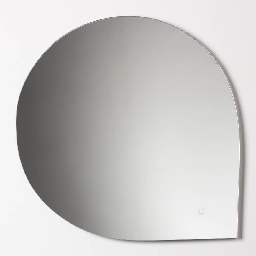 Brilagi - Espelho de casa de banho LED RICADI LED/19W/230V 60x60 cm IP44 IRC 90 regulável + CCT