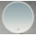 Brilagi - Espelho de casa de banho LUNA LED/32W/230V Ø 100 cm IP44 CRI 90 dimmável +CCT