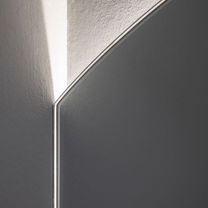 BRILAGI - Espelho de casa de banho LED MEZZO LED/18W/230V 60x50 cm IP44 IRC 90 dimerizável + CCT