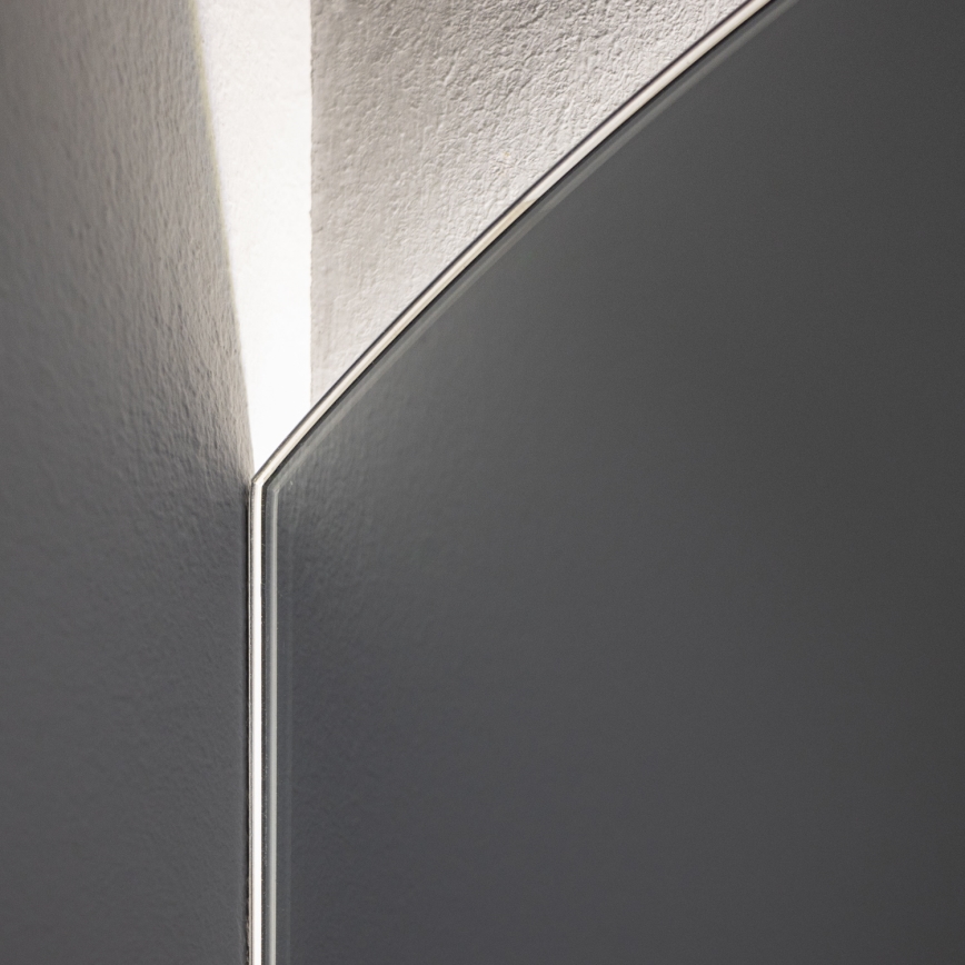 BRILAGI - Espelho de casa de banho LED MEZZO LED/18W/230V 60x50 cm IP44 IRC 90 dimerizável + CCT