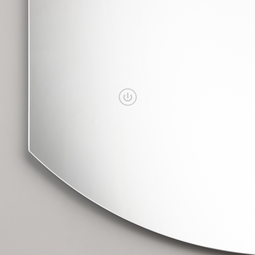 BRILAGI - Espelho de casa de banho LED MEZZO LED/18W/230V 60x50 cm IP44 IRC 90 dimerizável + CCT