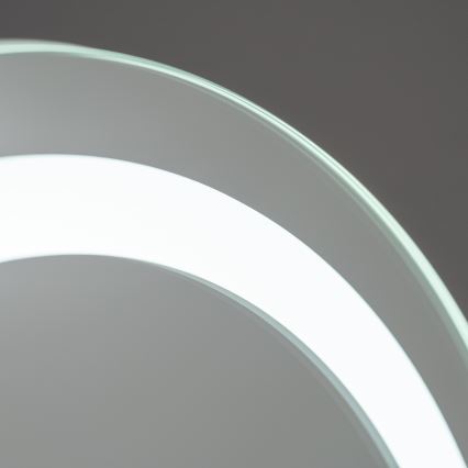 BRILAGI - Espelho de maquilhagem LED regulável CALIFORNIA LED/14W/230V 3000/4000/6500K 44x40 cm branco