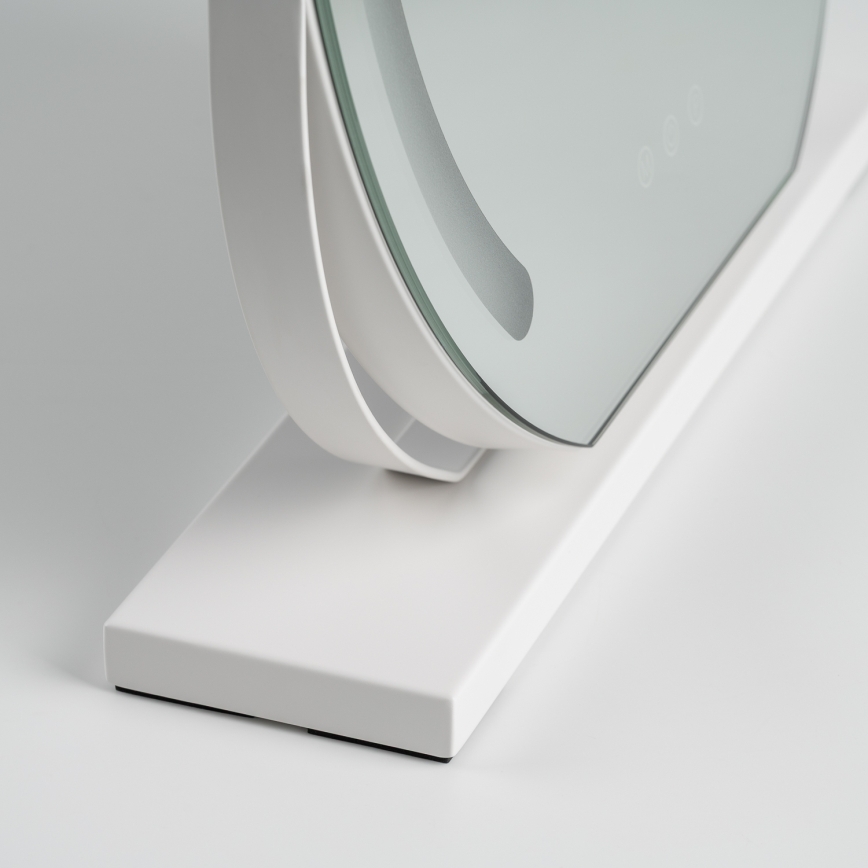 BRILAGI - Espelho de maquilhagem LED regulável CALIFORNIA LED/14W/230V 3000/4000/6500K 44x40 cm branco