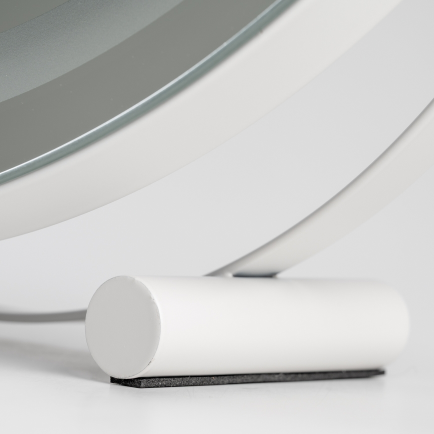 BRILAGI - Espelho de maquilhagem LED regulável CALIFORNIA LED/17W/230V 3000/4000/6500K Ø 42 cm branco