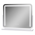 Brilagi - Espelho de maquilhagem LED regulável CALIFORNIA LED/22W/230V 3000/4000/6500K 58x43 cm branco
